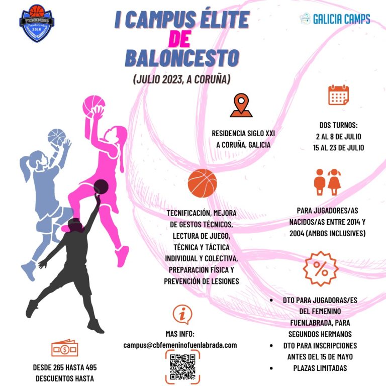 Campus Femenino Fuenlabrada