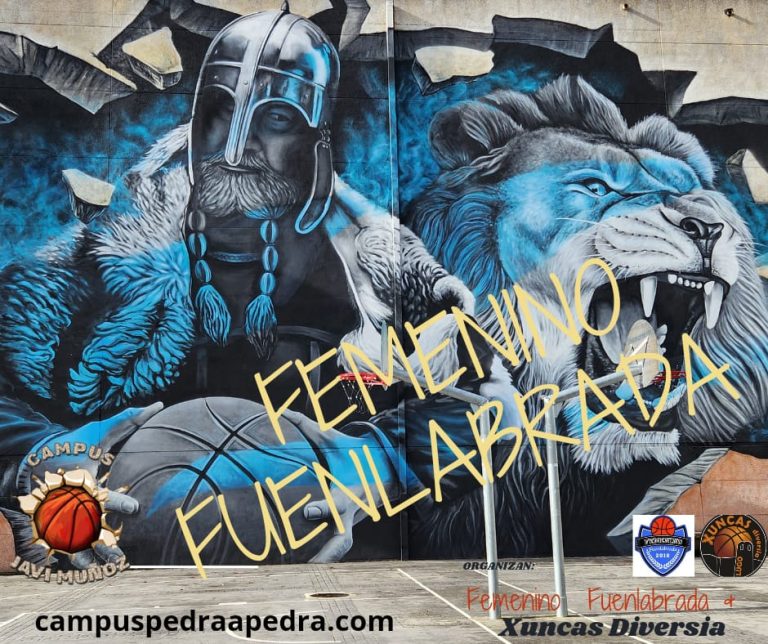 Campus Javi Muñoz