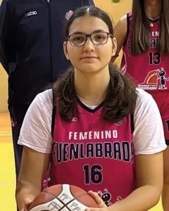 Mariya femenino fuenlabrada
