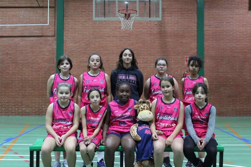 Alevín 1º año 24/25