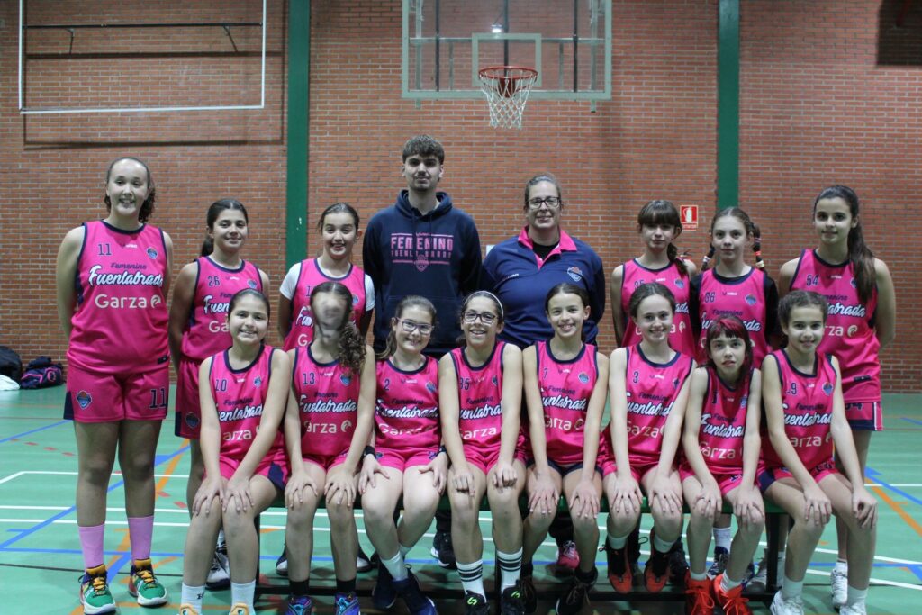 Alevín 2º año 24/25