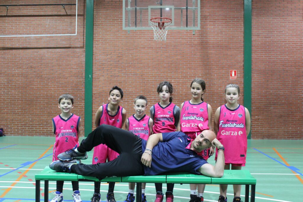 Benjamín mixto municipal 24/25