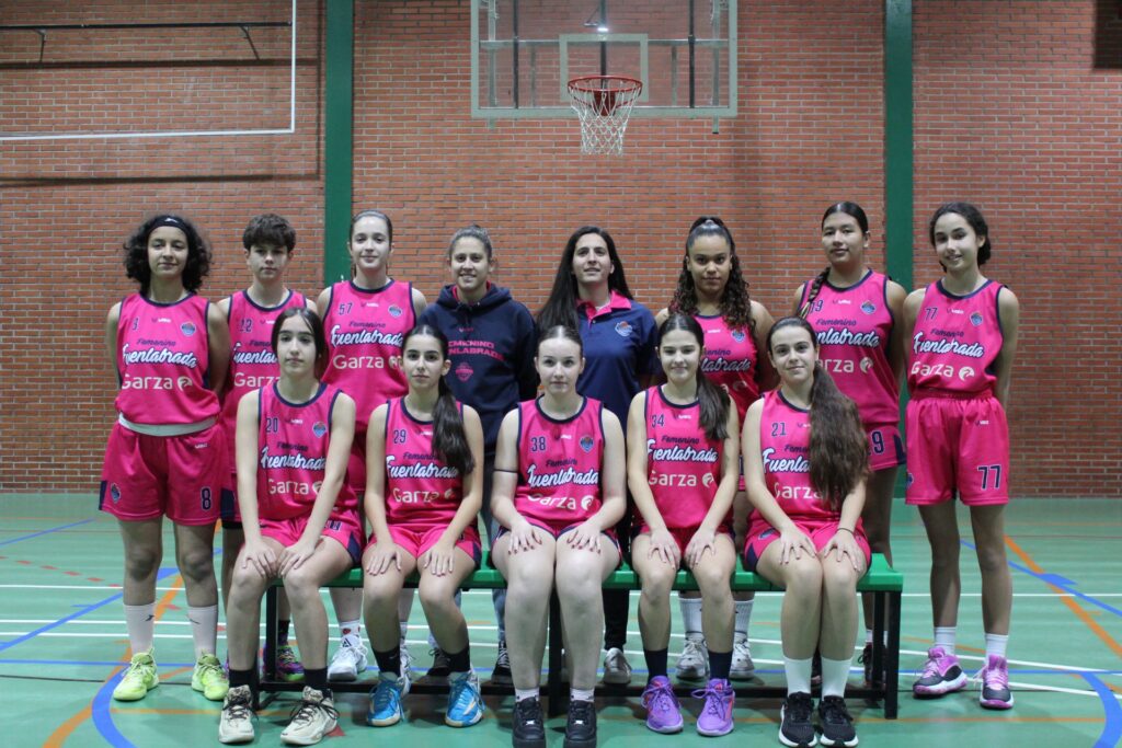 Cadete blanco 24/25
