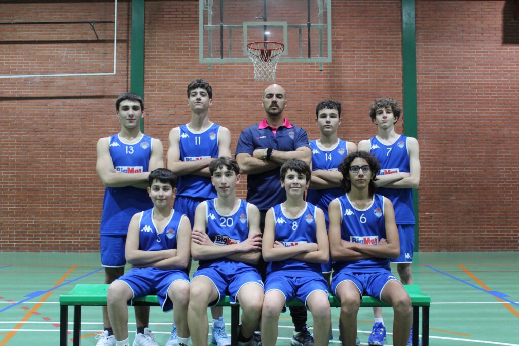 Cadete masculino 24/25