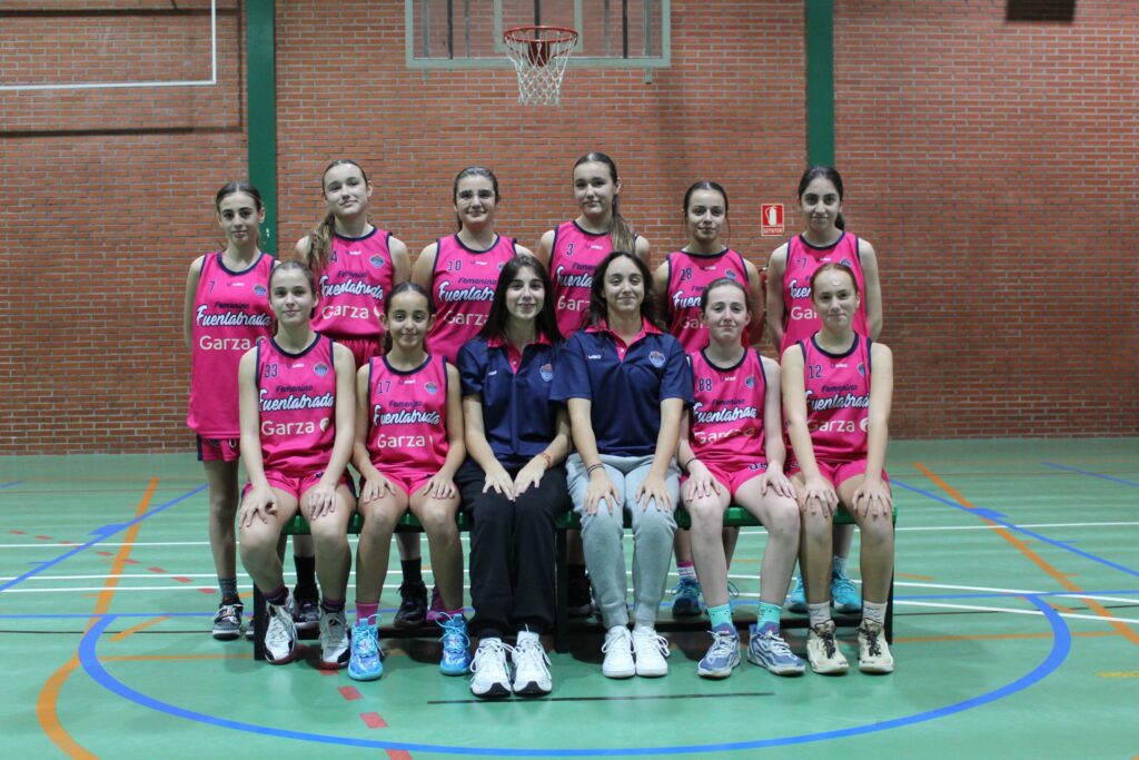 Infantil azul 24/25