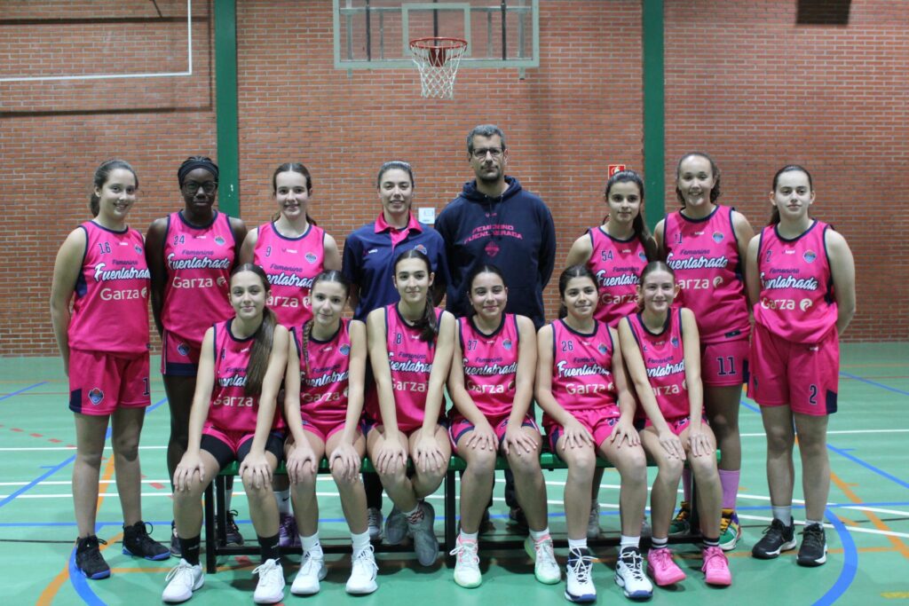 Infantil rosa 24/25