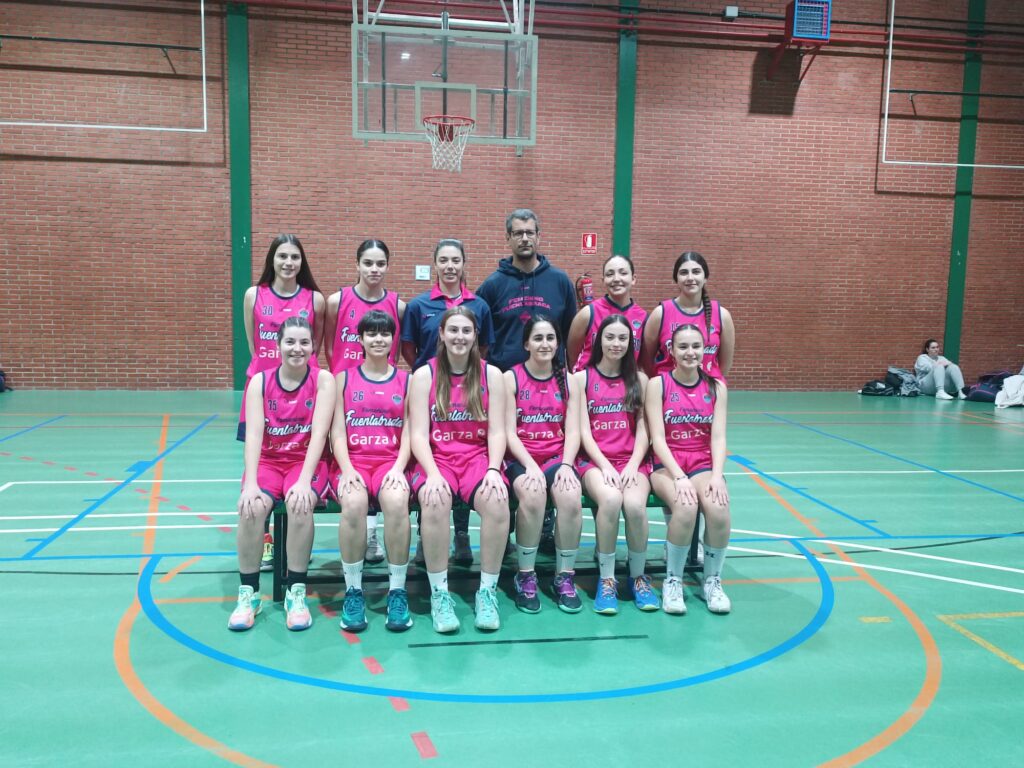 Junior femenino 24/25