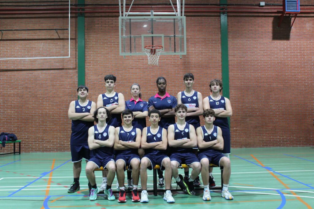 Junior masculino 24/25