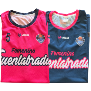 Camiseta Oficial