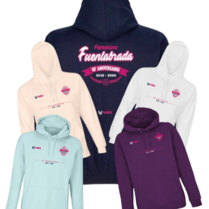 Sudadera 10º Aniversario