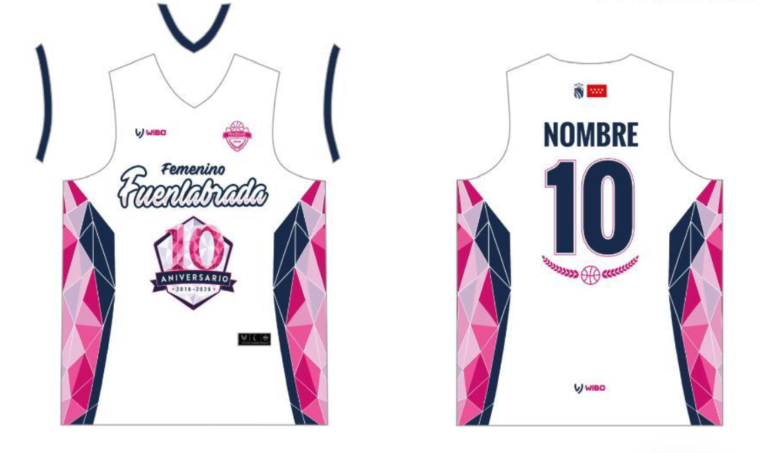 Camiseta 10º Aniversario - Imagen 2