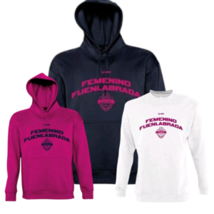 Sudadera Oficial
